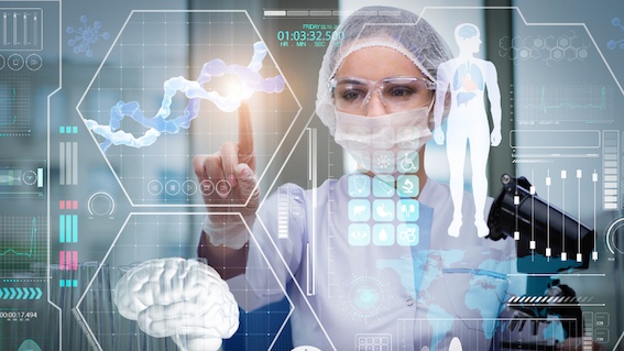 How are Indian researchers blending innovation & technology