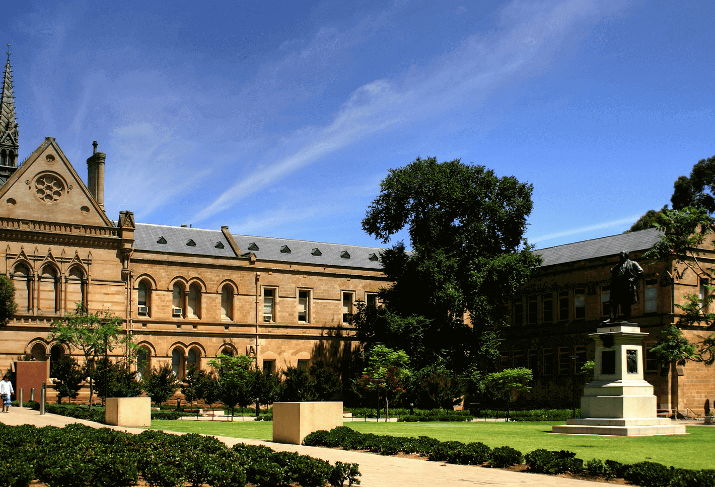 Institutional Promotion