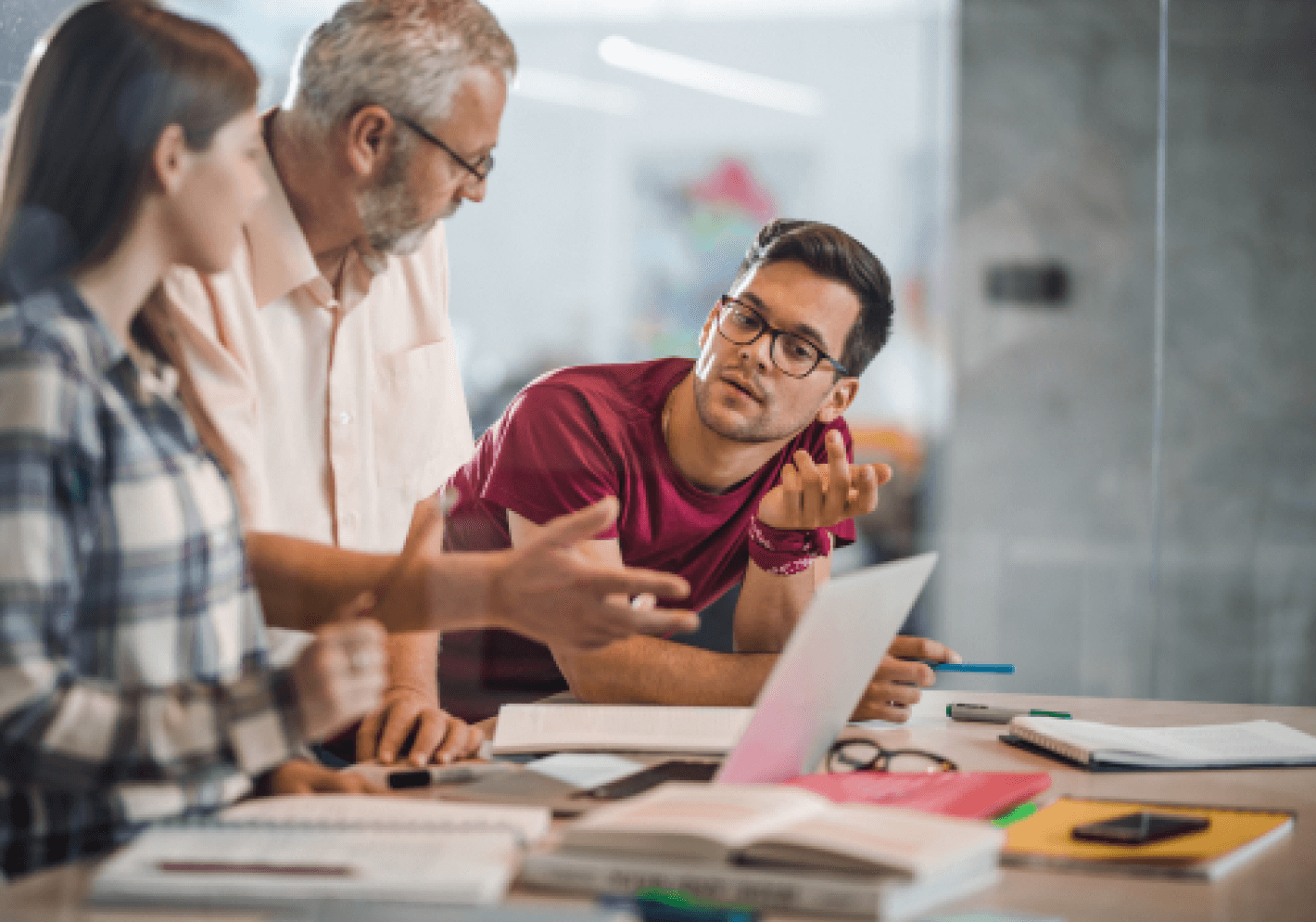 Publication Coaching